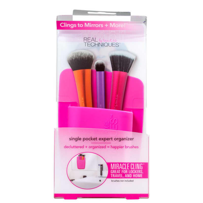 Real Techniques Miracle Cling Technology - Organizador de Maquiagem