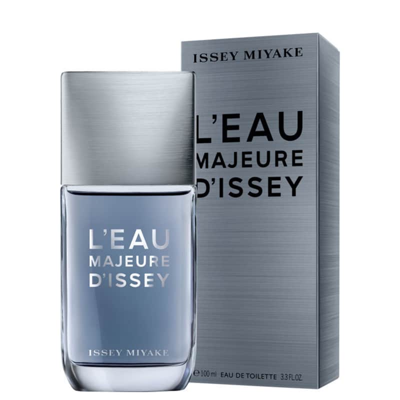 L'Eau Majeure d'Issey Issey Miyake Eau de Toilette - Perfume Masculino 100ml