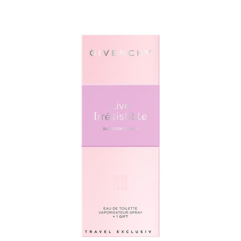 Live Irresistible Blossom Crush Givenchy Eau de Toilette - Perfume Feminino 30ml