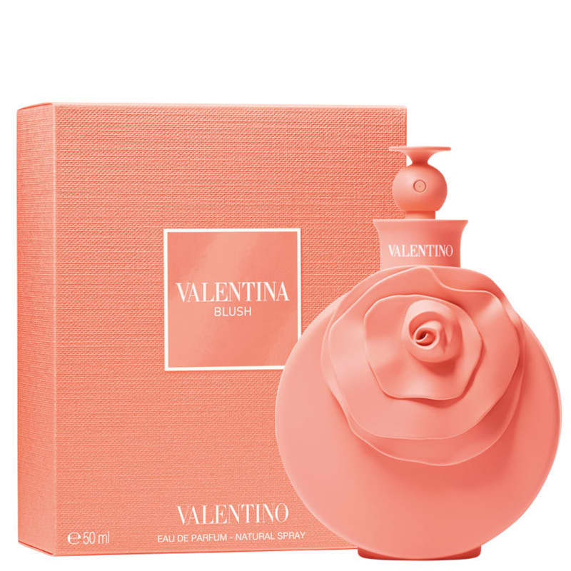 valentina blush perfume