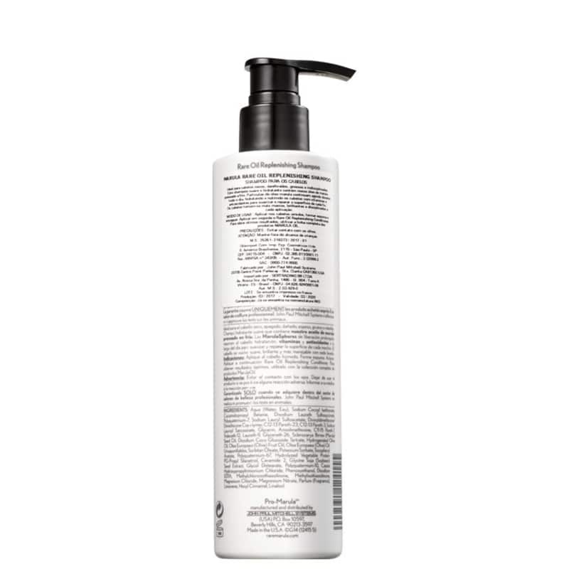 Paul Mitchell MarulaOil Rare Oil Replenishing - Shampoo 222ml