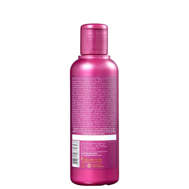 Haskell Liso com Força - Leave-in Anti-Frizz 150ml
