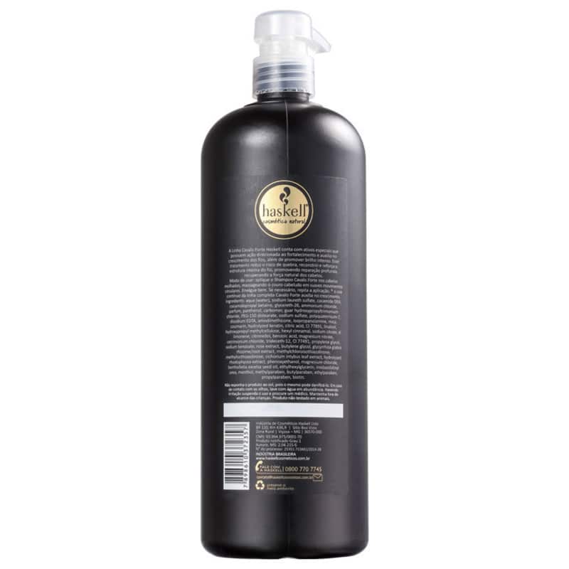 Haskell Cavalo Forte - Shampoo 1000ml