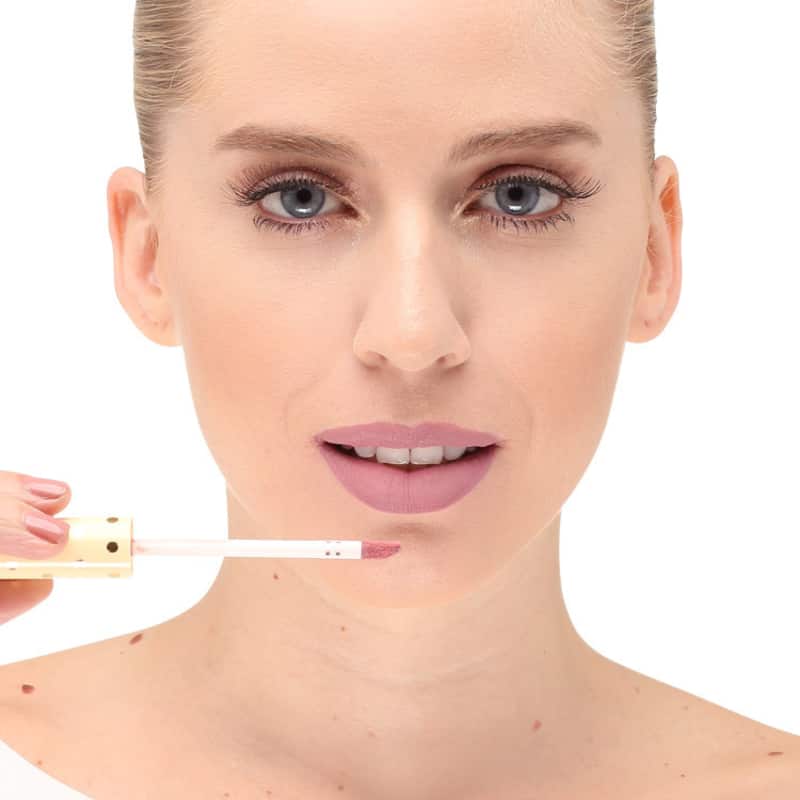 Latika Lip Nude Nº 39 - Batom Líquido Matte 4ml
