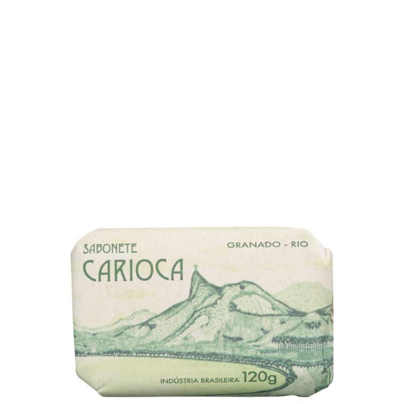 Granado Carioca - Sabonete em Barra 120g