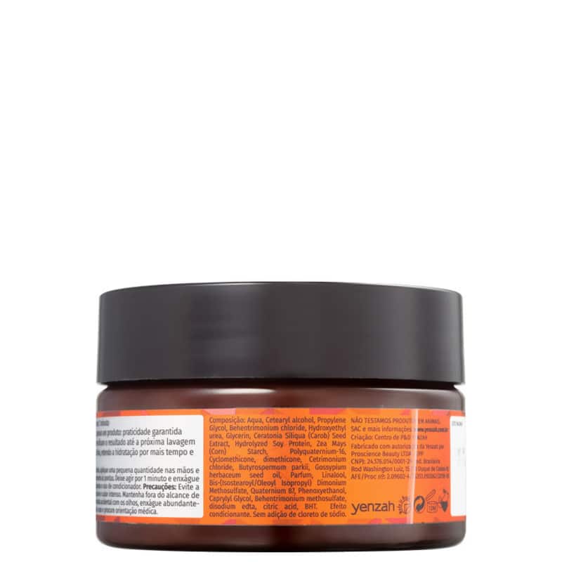 Yenzah One Minute - Máscara Condicionadora 250g