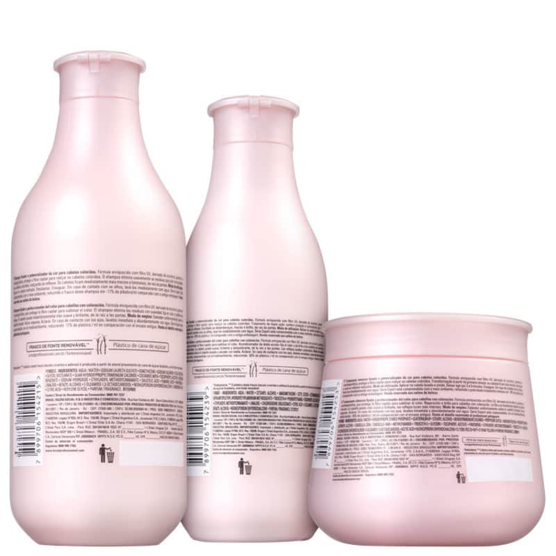 Kit L'Oréal Professionnel Vitamino Color A-OX Tratamento (3 Produtos)