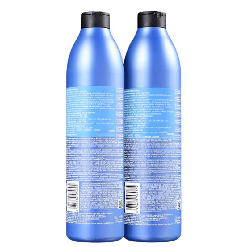 Kit Redken Extreme Duo Care Edição Limitada (2 Produtos)