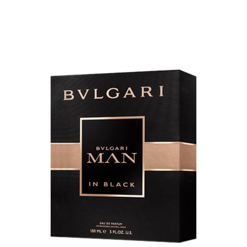 Man in Black Bvlgari Eau de Parfum - Perfume Masculino 150ml