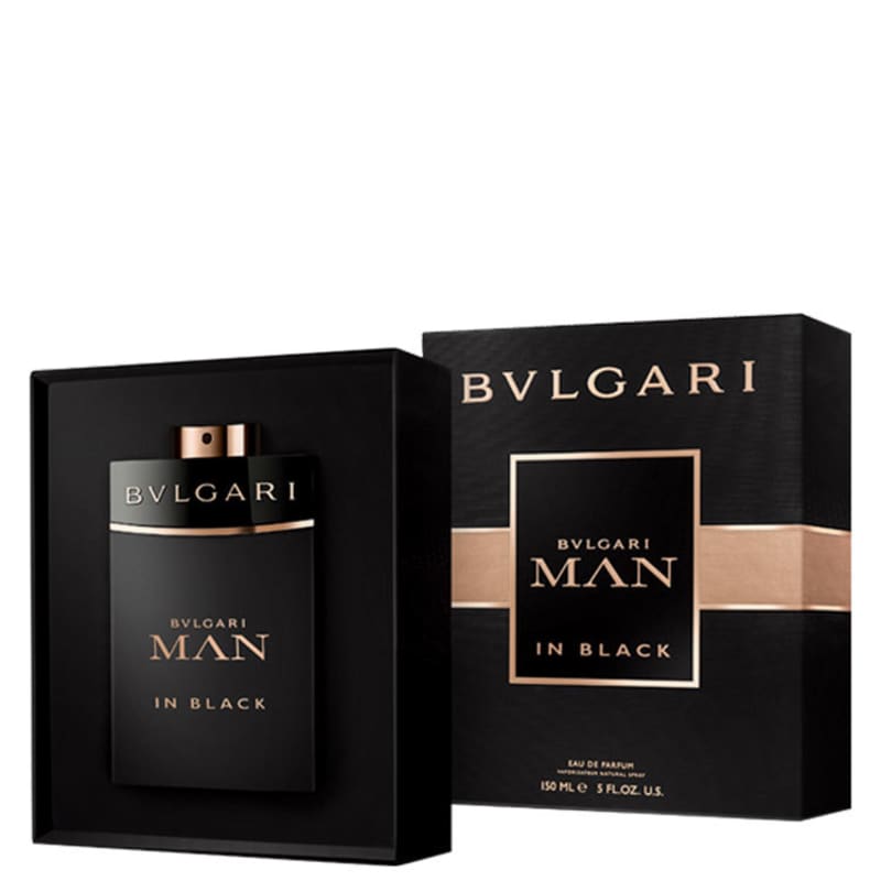 Man in Black Bvlgari Eau de Parfum - Perfume Masculino 150ml
