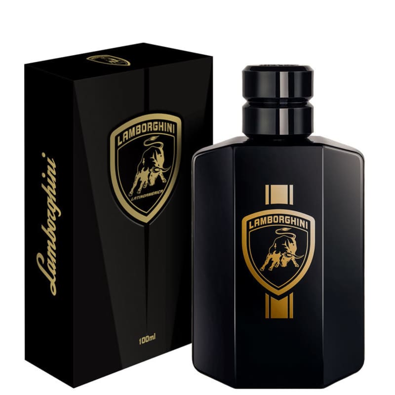 Lamborghini Deo Colonia - Perfume Masculino 100ml