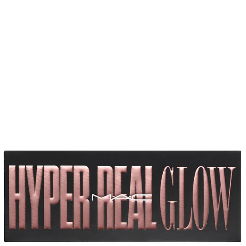 M·A·C Hyper Real Palette Glow Flash + Awe - Paleta de Iluminadores 4,5g