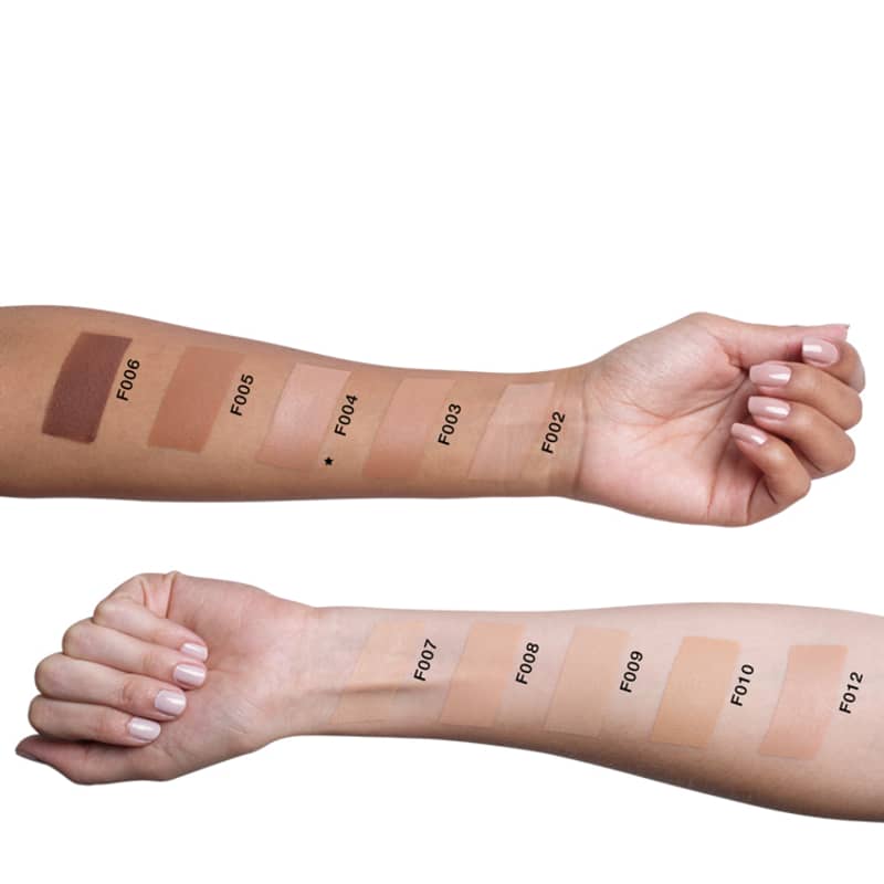 Klasme Matte F004 - Base Líquida 35g
