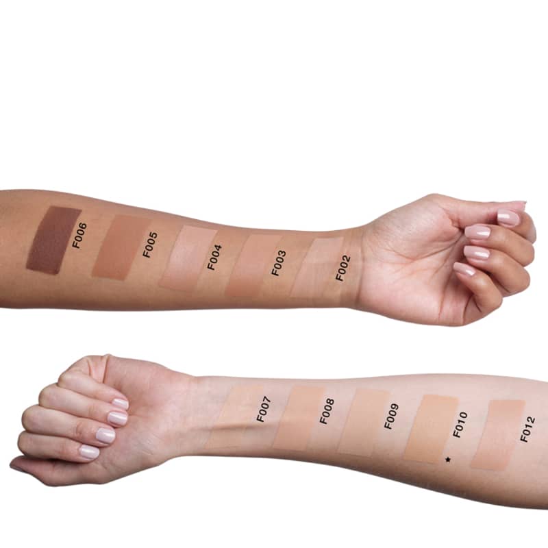 Klasme Matte F010 - Base Líquida 35g