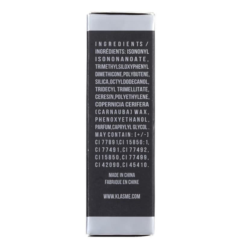 Batom Klasme Very Berry Matte 3,7g