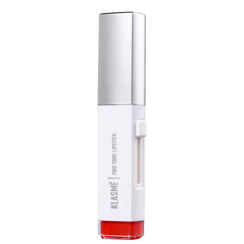 Batom Klasme Two Tone Double Bubble Matte 1,8g