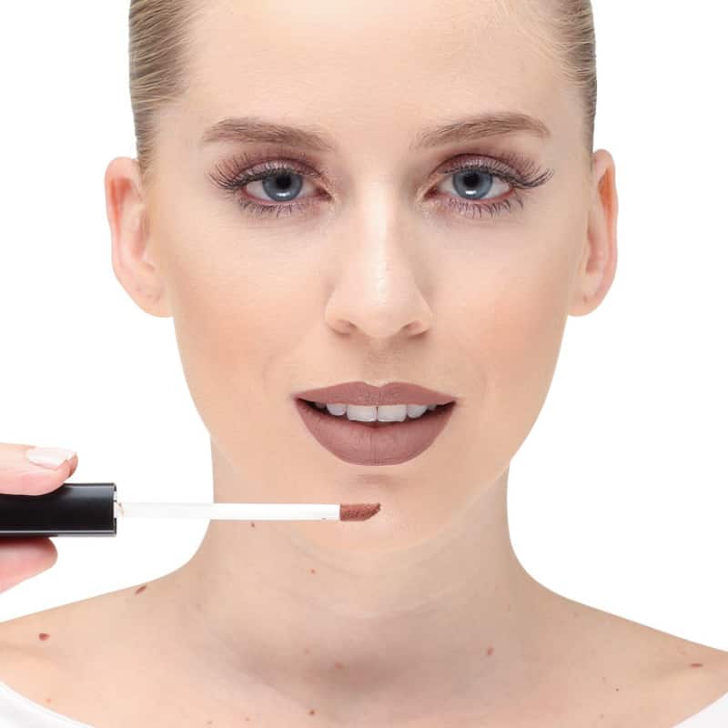 Batom Líquido Klasme Creamy Matte 5,5g