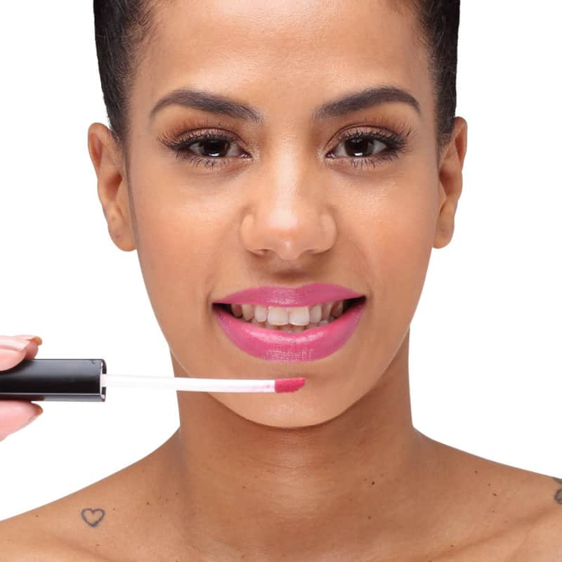 Batom Líquido Klasme Vibrant Amethyst Matte 5,5g