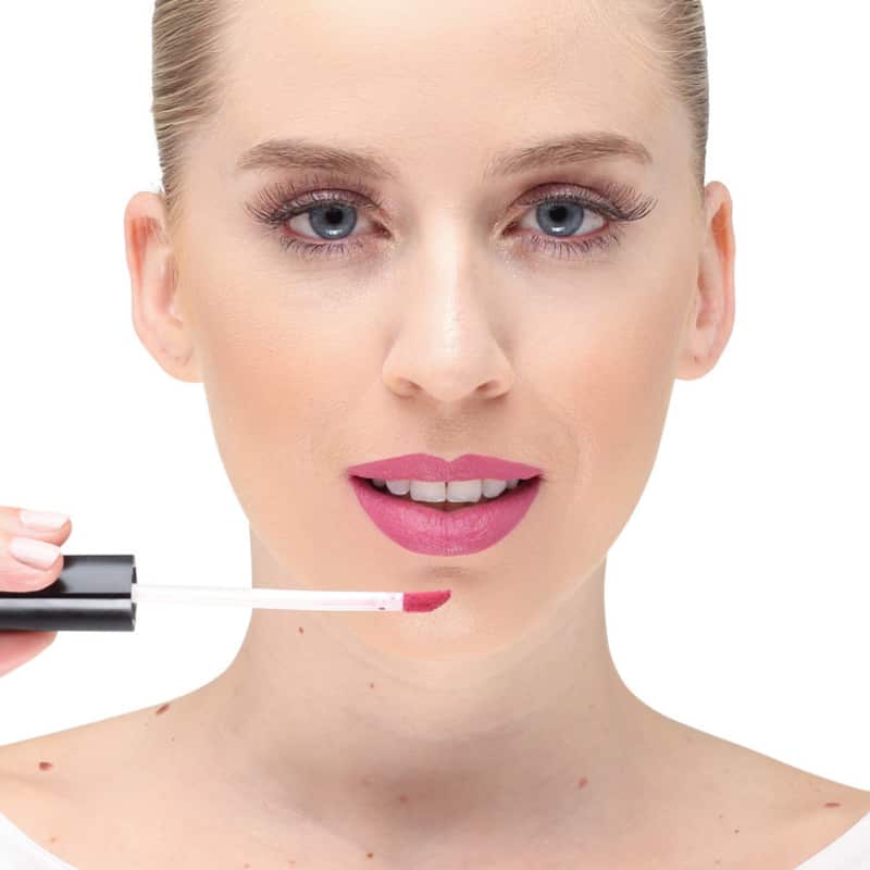 Batom Líquido Klasme Vibrant Amethyst Matte 5,5g
