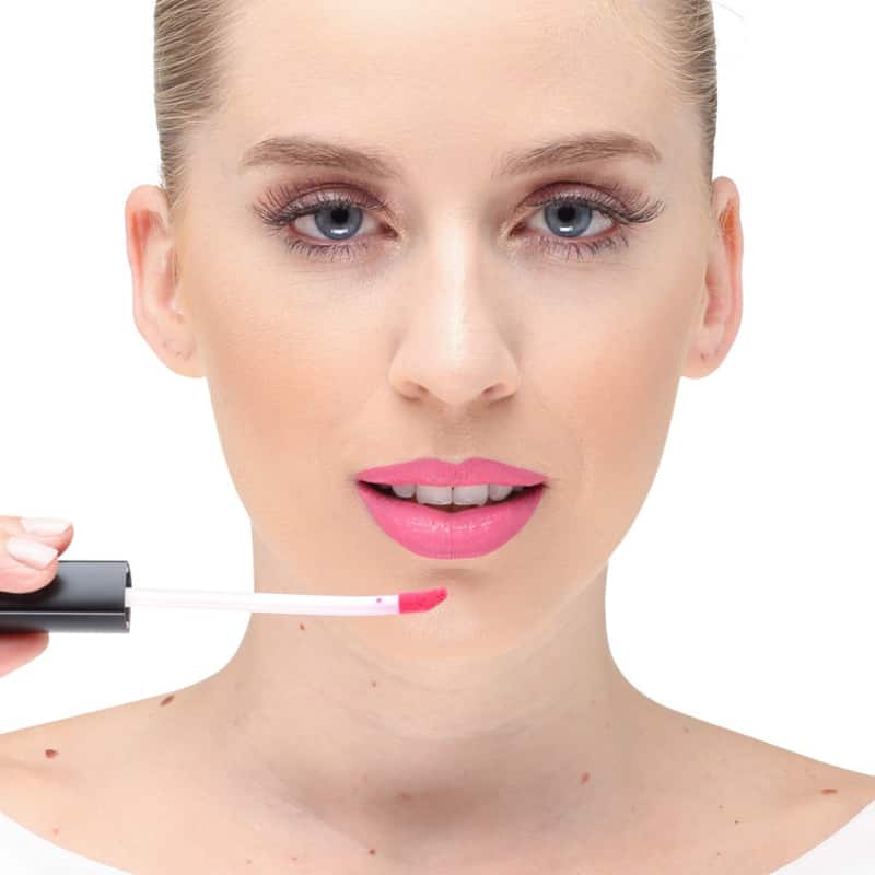Klasme Vintage Rose - Batom Líquido Matte 5,5g