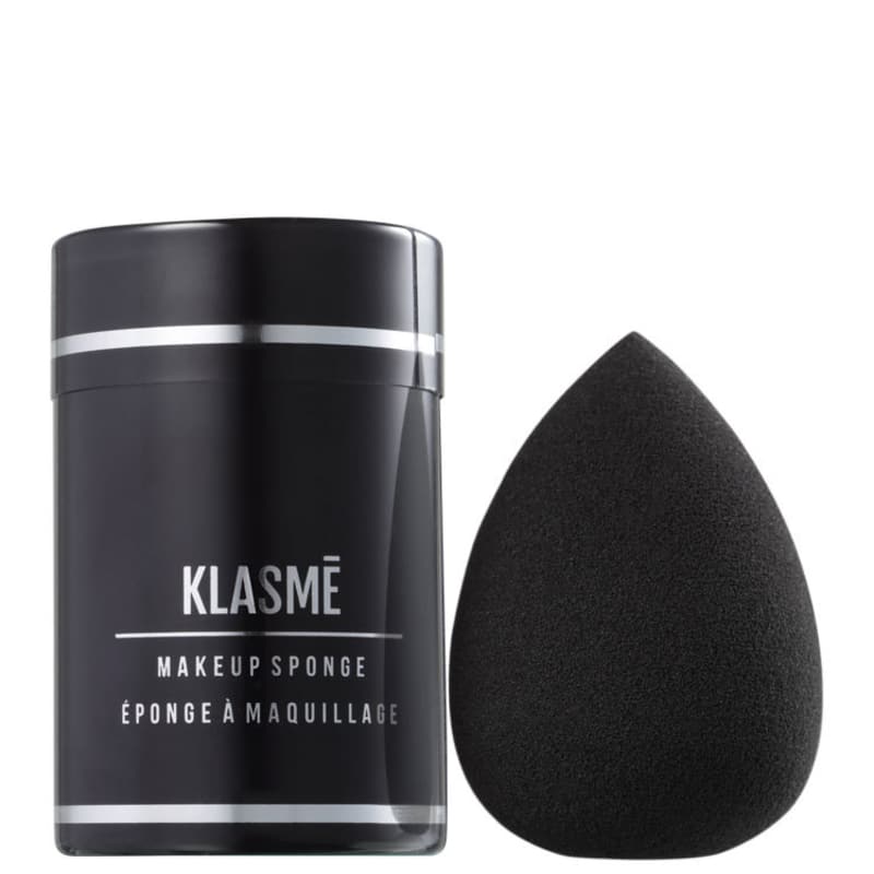 Esponja para Maquiagem Klasme Black
