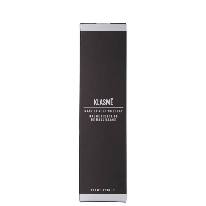 Klasme - Fixador de Maquiagem em Spray 120ml