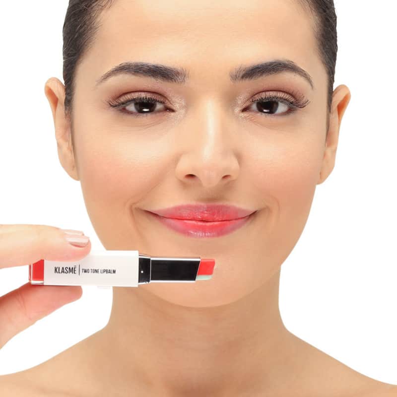 Klasme Two Tone Muskmelon - Bálsamo Labial 1,8g