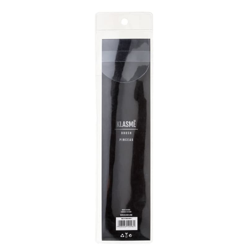 Pincel Klasme Eyelash BR008 para Cílios e Sobrancelhas