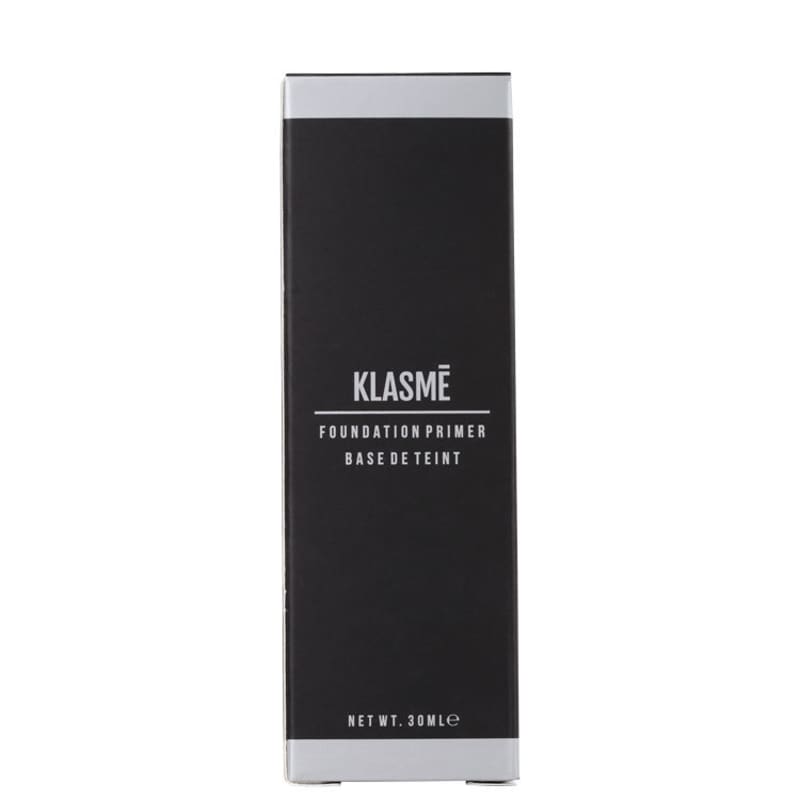Klasme Foundation - Primer 30ml