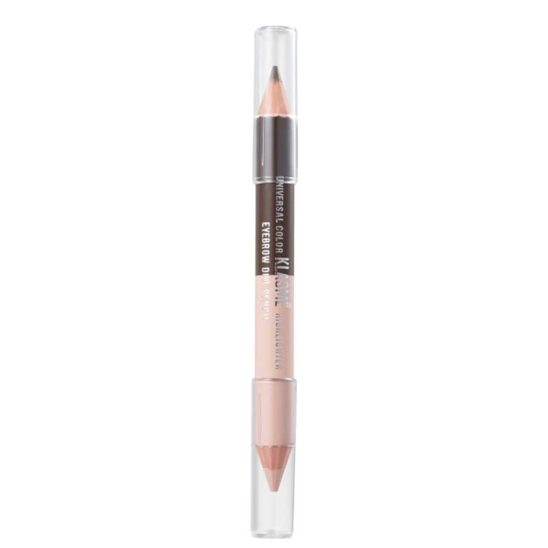 Lápis para Sobrancelha Klasme Eyebrow Duo 3,2g