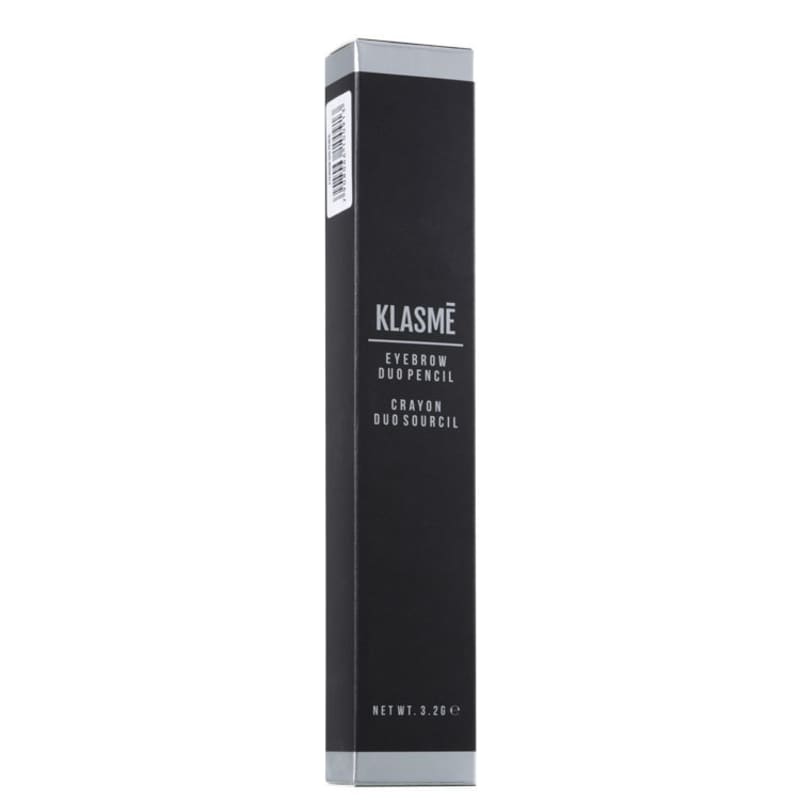 Lápis para Sobrancelha Klasme Eyebrow Duo 3,2g