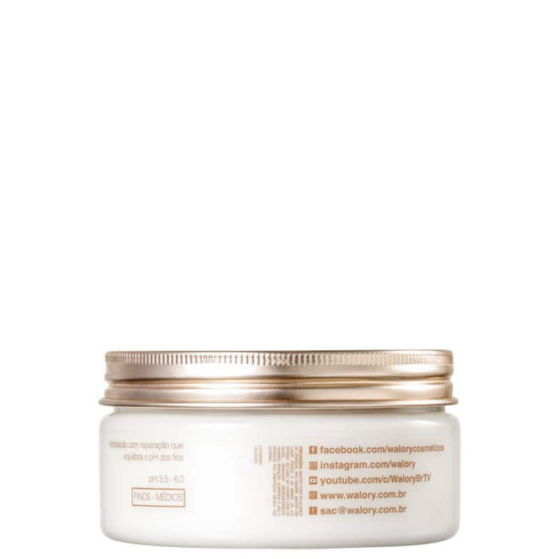 Walory Power Hydrate 3 Minutes - Máscara 200ml