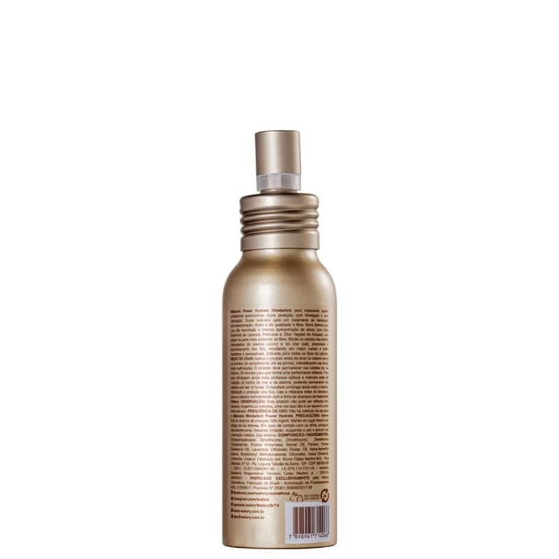 Walory Power Hydrate Blindadora - Máscara 80ml