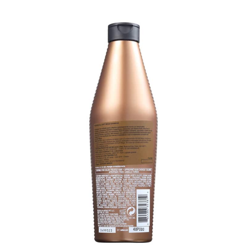 Redken All Soft Mega - Shampoo 300ml