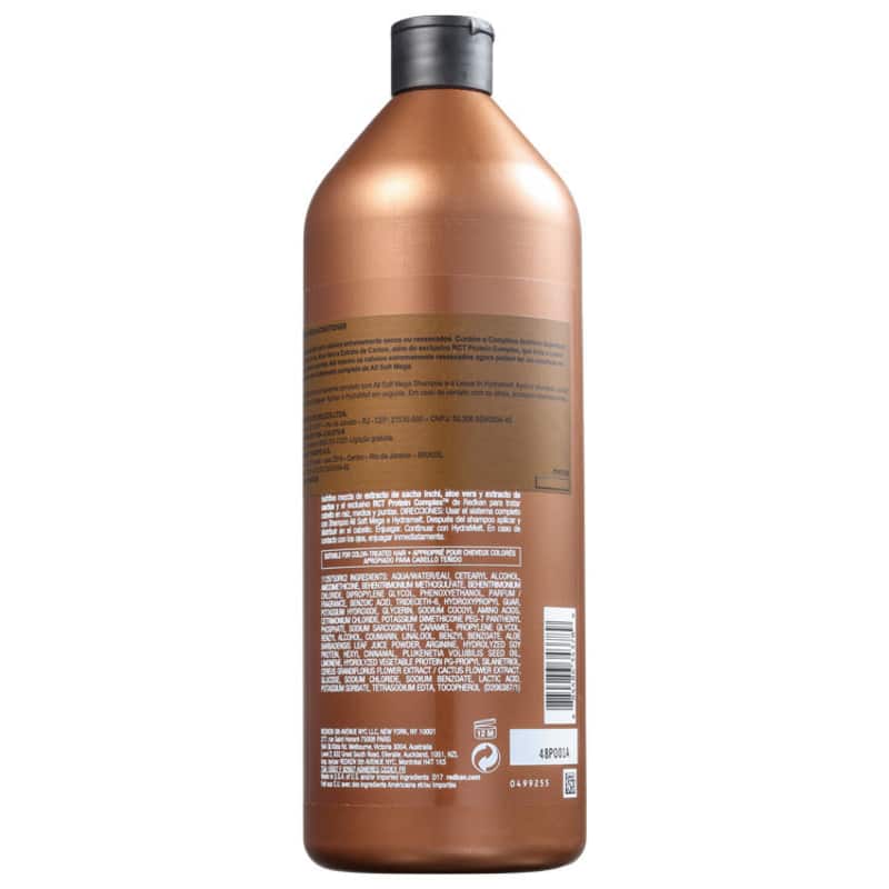 Redken All Soft Mega - Condicionador 1000ml