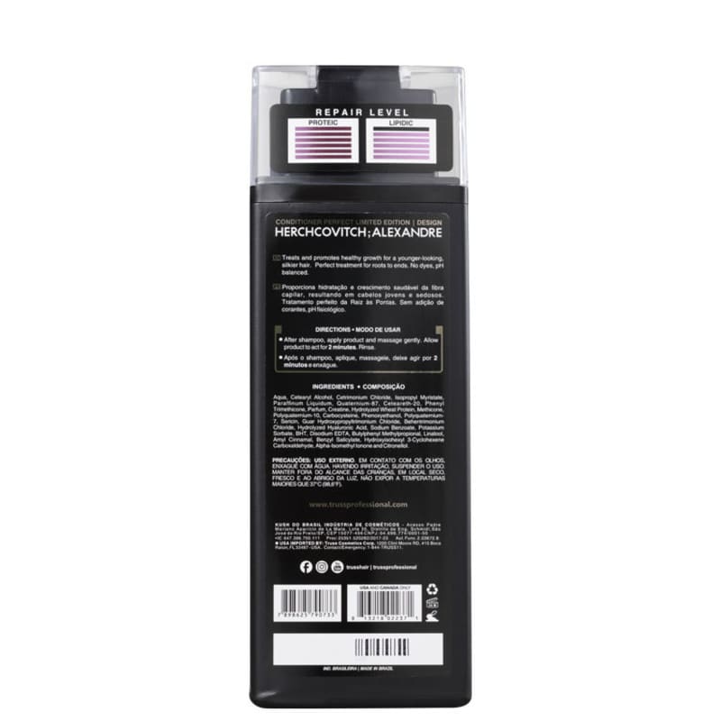 Truss Alexandre Herchcovitch Perfect - Condicionador 300ml