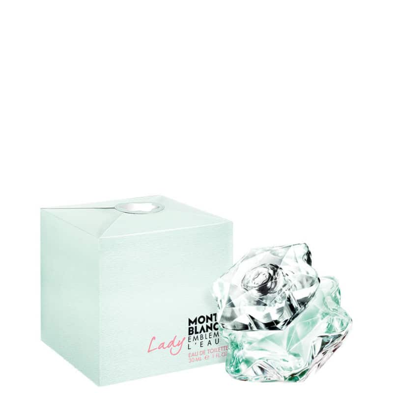 Lady Emblem L'Eau Montblanc Eau de Toilette - Perfume Feminino 30ml