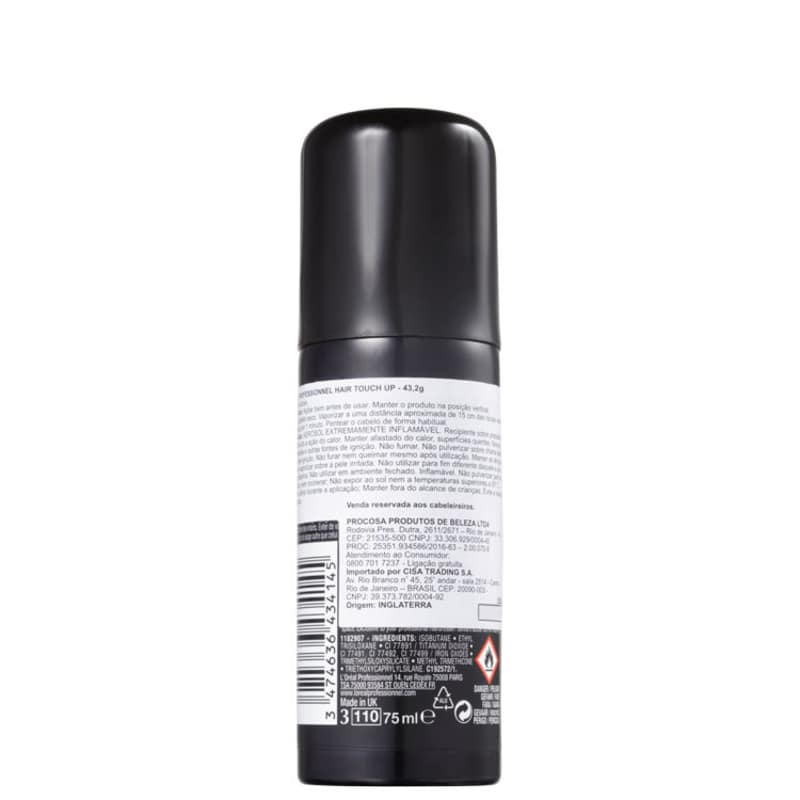 L'Oréal Professionnel Hair Touch Up Warm Blonde - Corretivo de Raiz 75ml