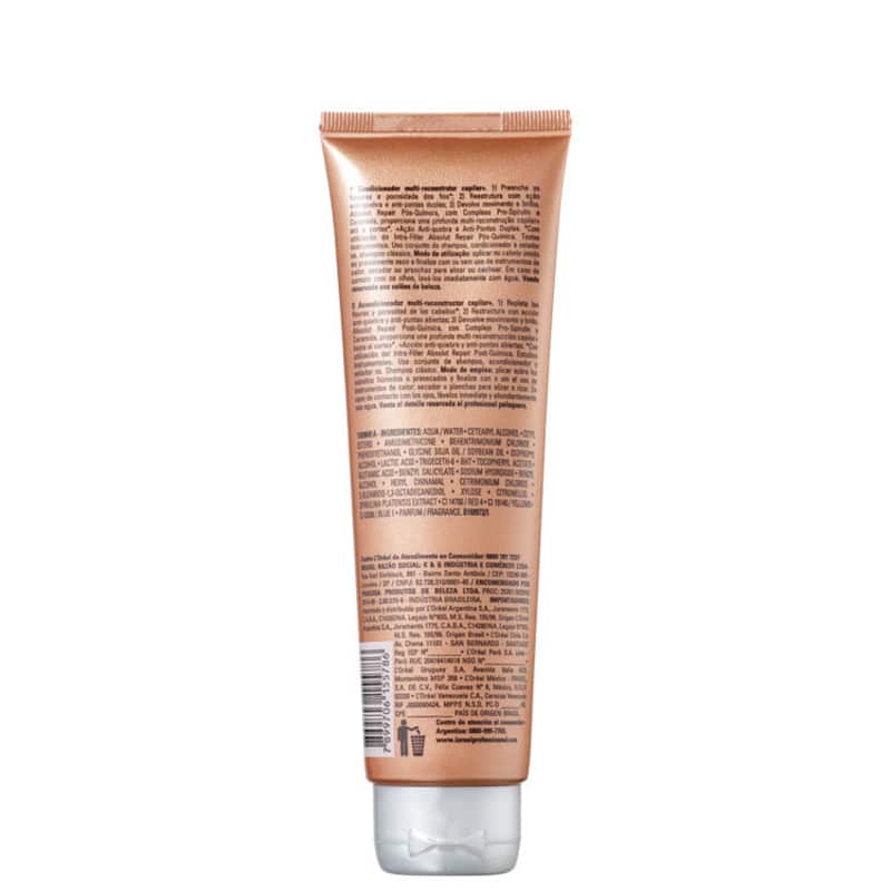 L'Oréal Professionnel Absolut Repair Pós-Química - Reparador de Pontas 150ml
