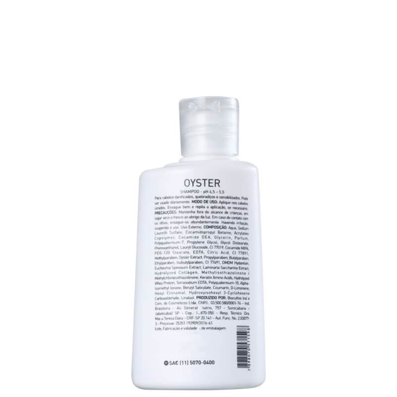 Mediterrani Oyster - Shampoo 60ml