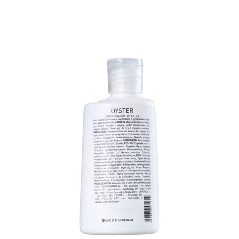 Mediterrani Oyster - Condicionador 60ml