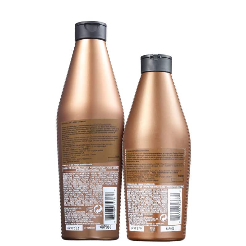 Kit Redken All Soft Mega Duo (2 Produtos)