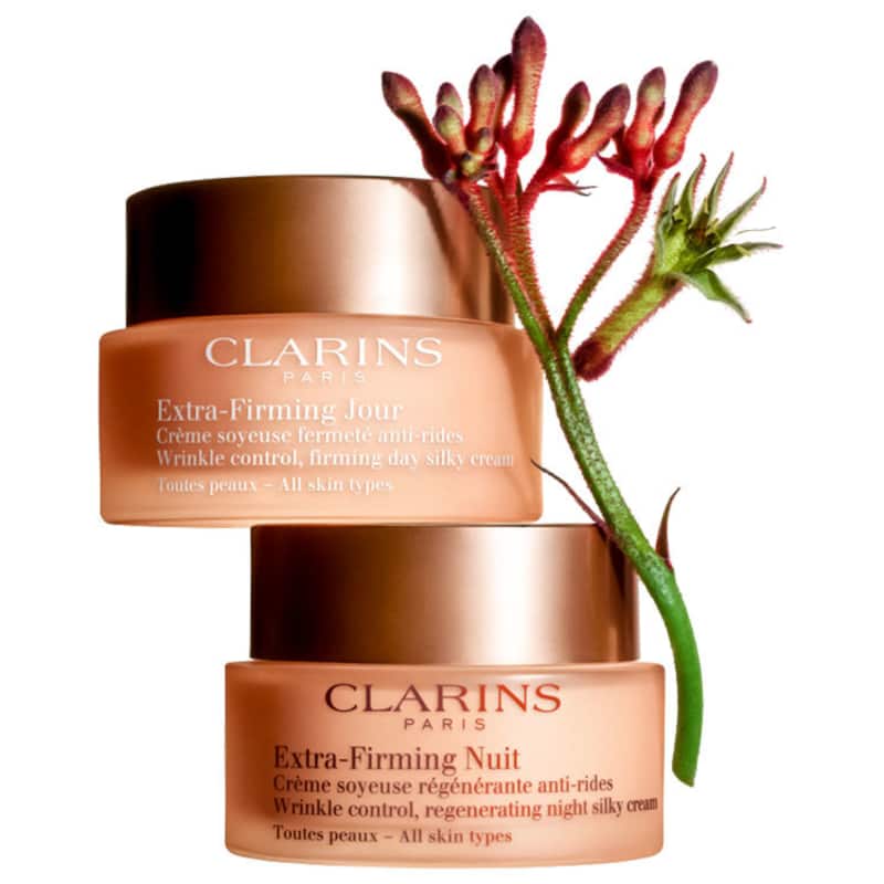 Clarins Extra-Firming Jour FPS 15 - Creme Anti-Idade Diurno 50ml