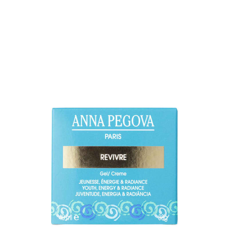 Anna Pegova Revivre - Creme Anti-Idade Noturno 40ml