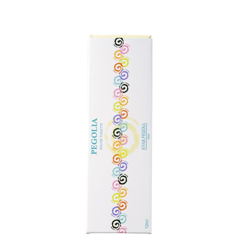 Pegolia Anna Pegova Eau de Toilette - Perfume Feminino 12ml