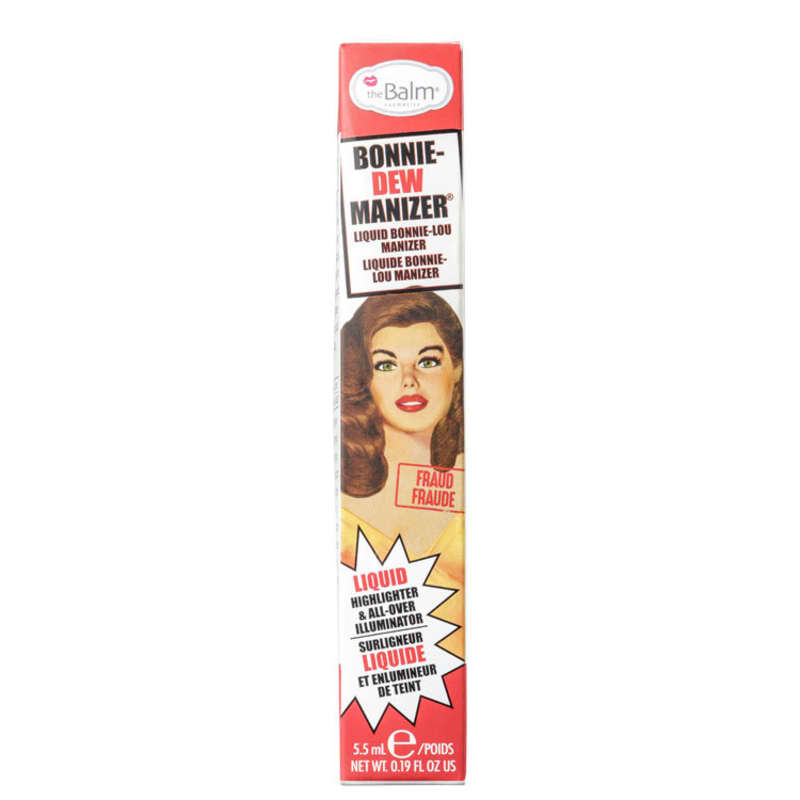 the Balm Bonnie-Dew Manizer - Iluminador Líquido 5,5ml