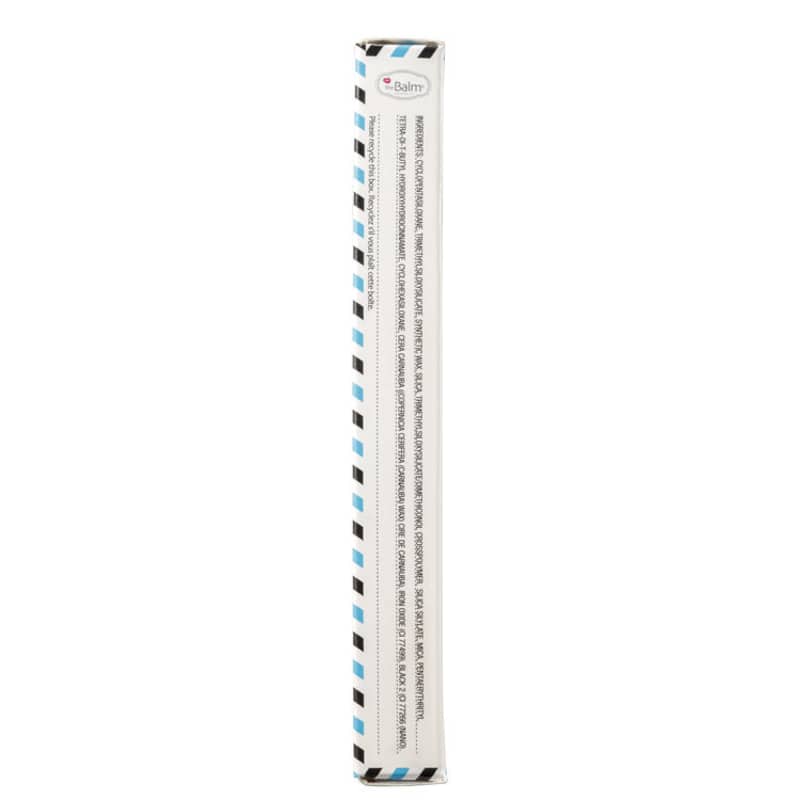 Lápis de Olhos Mr. Write Seymour Diamond Black 0,35g