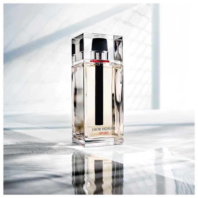 Dior Homme Sport Eau de Toilette - Perfume Masculino 200ml