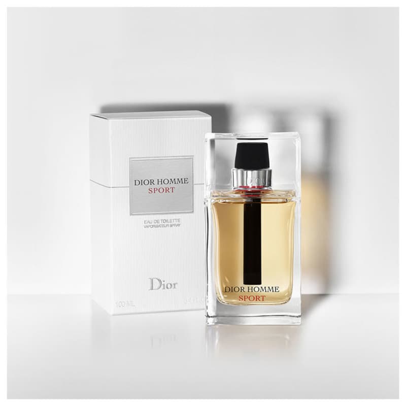 Dior Homme Sport Eau de Toilette - Perfume Masculino 200ml