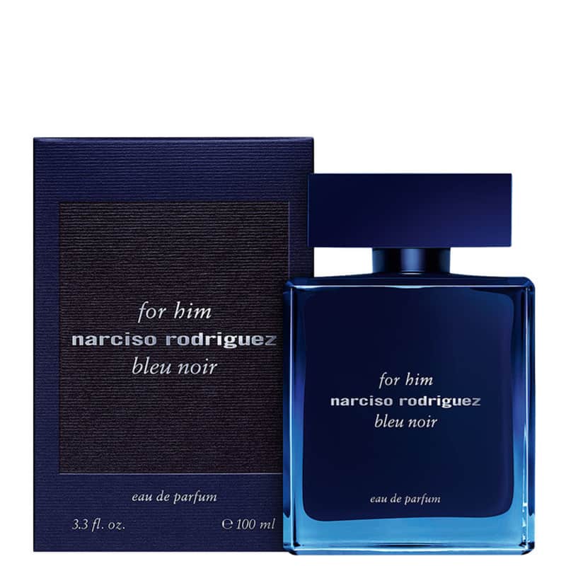 Bleu Noir Narciso Rodriguez Eau de Parfum - Perfume Masculino 100ml